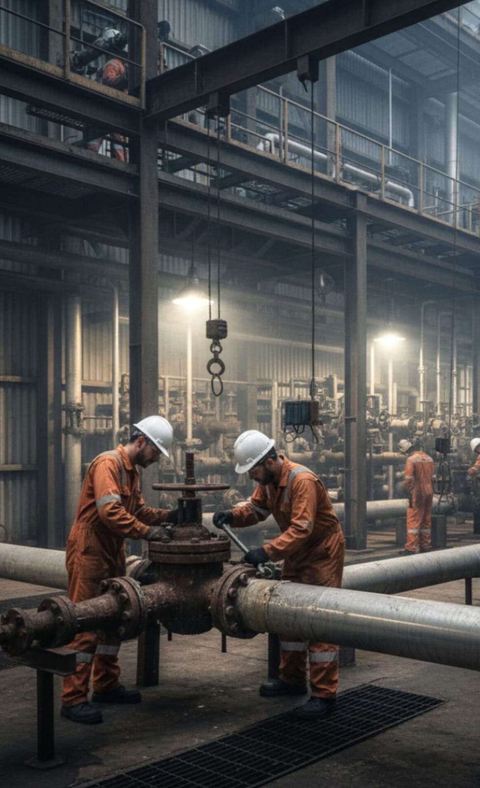 Mechanical Services 3